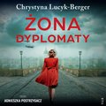 Żona dyplomaty - audiobook