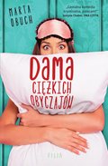 Dama ciężkich obyczajów - ebook