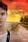 Gdziekolwiek jesteś - ebook