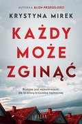 Każdy może zginąć - ebook