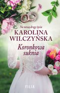 Koronkowa suknia - ebook