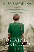 Ostatnie takie lato - ebook