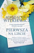 Pierwsza na liście - ebook