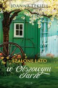 Szalone lato w Olszowym Jarze - ebook