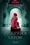 Złodziejka listów - ebook