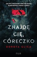 Znajdę cię, córeczko - ebook