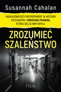 Zrozumieć szaleństwo - ebook