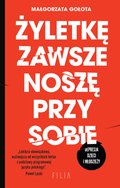 Żyletkę zawsze noszę przy sobie. Depresja dzieci i młodzieży - ebook