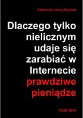 Dlaczego tylko nielicznym udaje się zarabiać w Internecie prawdziwe pieniądze - ebook