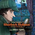 Sherlock Holmes. Pies Baskerville'ów - audiobook