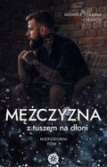 Mężczyzna z tuszem na dłoni - ebook