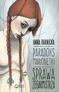 Paradoks marionetki: Sprawa Zegarmistrza - ebook