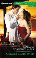 Kolacja w Buenos Aires - ebook