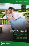 Podaruj mi szczęście - ebook