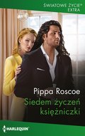 Siedem życzeń księżniczki - ebook