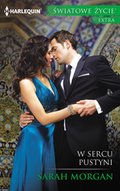 W sercu pustyni - ebook