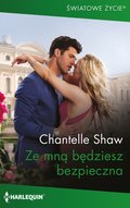 Ze mną będziesz bezpieczna - ebook