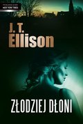 Złodziej dłoni - ebook