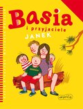 Basia i przyjaciele. Janek - ebook