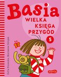 Basia. Wielka księga przygód 5 - ebook