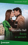 Burza w sercach - ebook