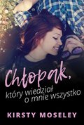 Chłopak, który wiedział o mnie wszystko - ebook