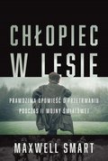 Chłopiec w lesie - ebook