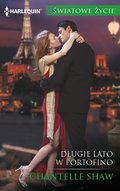 Długie lato w Portofino - ebook