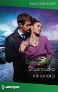 Dłużniczka milionera - ebook