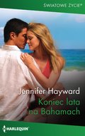 Koniec lata na Bahamach - ebook