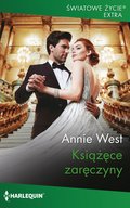 Książęce zaręczyny - ebook