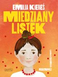 Miedziany listek - ebook