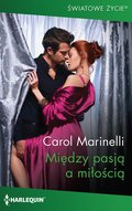 Między pasją a miłością - ebook