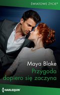 Przygoda dopiero się zaczyna - ebook