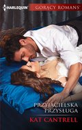 Przyjacielska przysługa - ebook