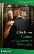 Romans na Lazurowym Wybrzeżu - ebook