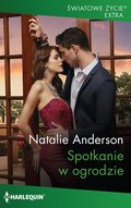 Spotkanie w ogrodzie - ebook