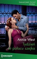 Tydzień w pałacu szejka - ebook