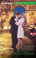 Tydzień w Paryżu - ebook