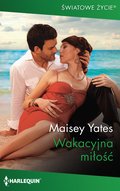 Wakacyjna miłość - ebook