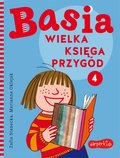 Basia. Wielka księga przygód 4 - ebook