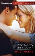 Wystarczy jeden dotyk - ebook