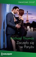 Zaczęło się w Paryżu - ebook