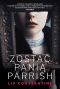 Zostać panią Parrish - ebook