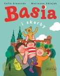 Basia i skarby - ebook