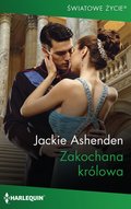 Zakochana królowa - ebook