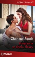 Zaręczyny w błysku fleszy - ebook