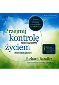 Przejmij kontrolę nad swoim życiem. Przewodnik po NLP - audiobook