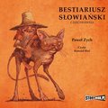 Bestiariusz słowiański. Część 1. Rzecz o skrzatach, wodnikach i rusałkach - audiobook