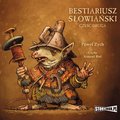 Bestiariusz słowiański. Część 2. Rzecz o biziach, kadukach i samojadkach - audiobook